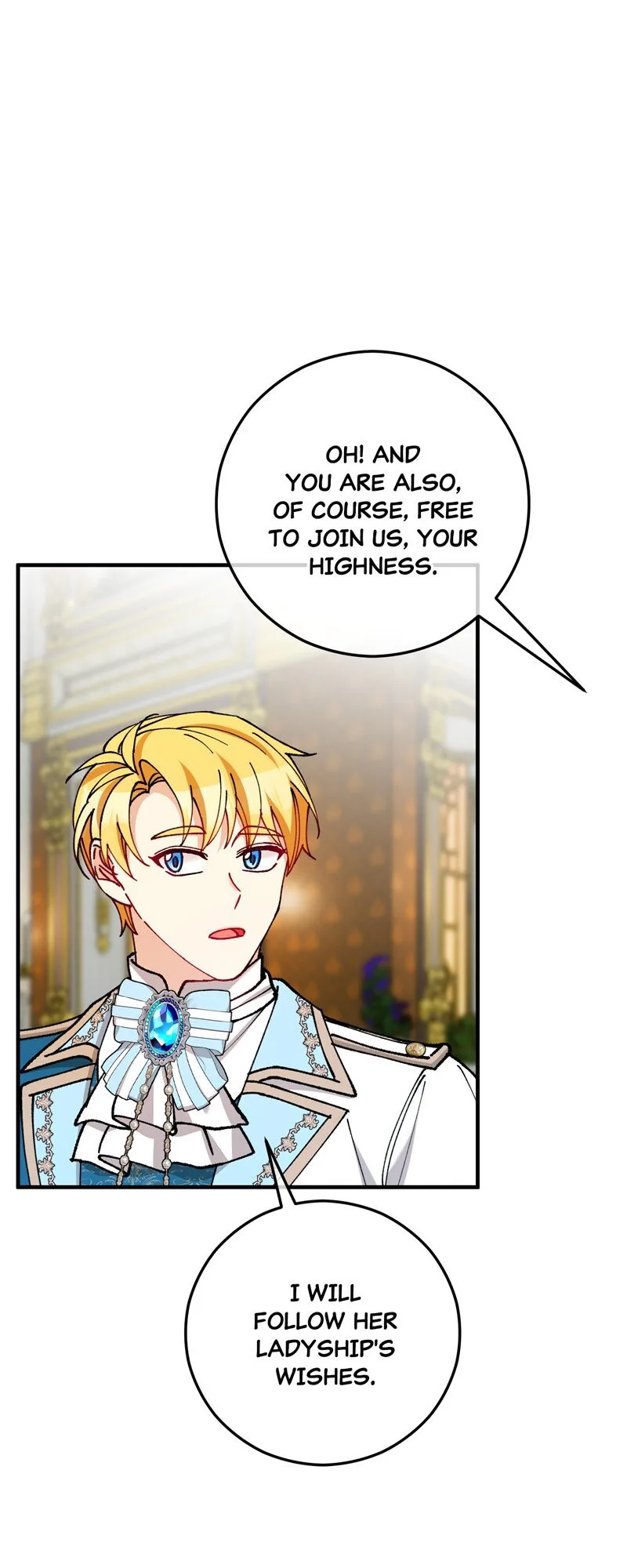Don’t Look Back, Seisia! Chapter 75 page 37