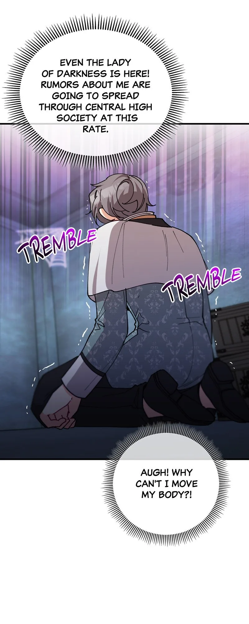 Don’t Look Back, Seisia! Chapter 74 page 42