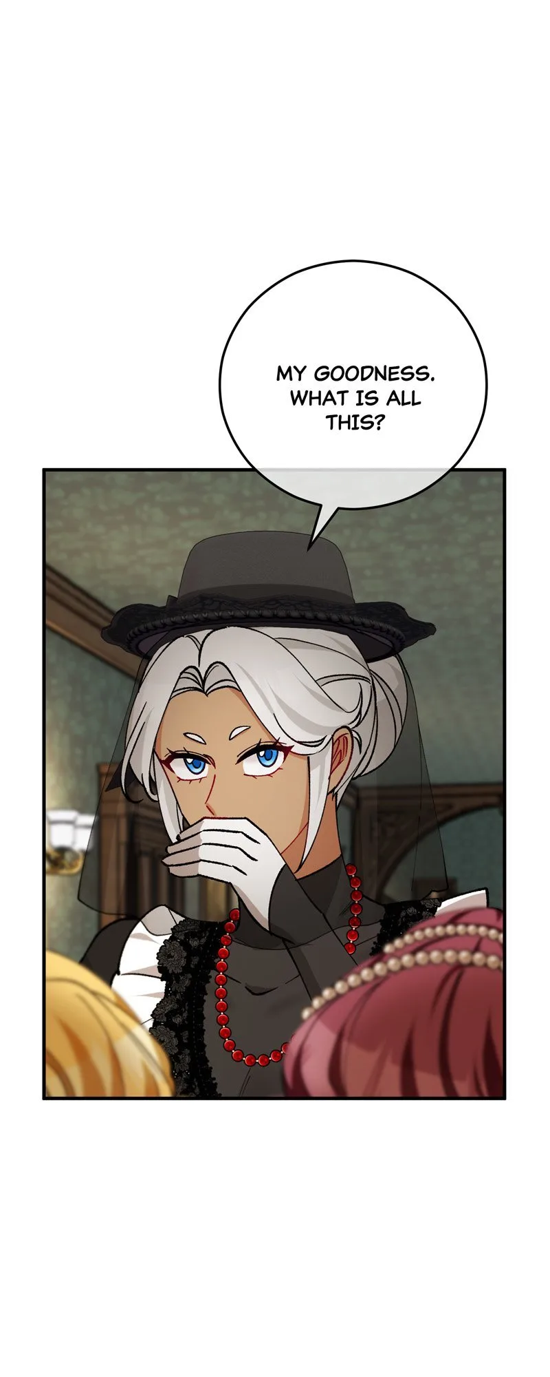 Don’t Look Back, Seisia! Chapter 74 page 40