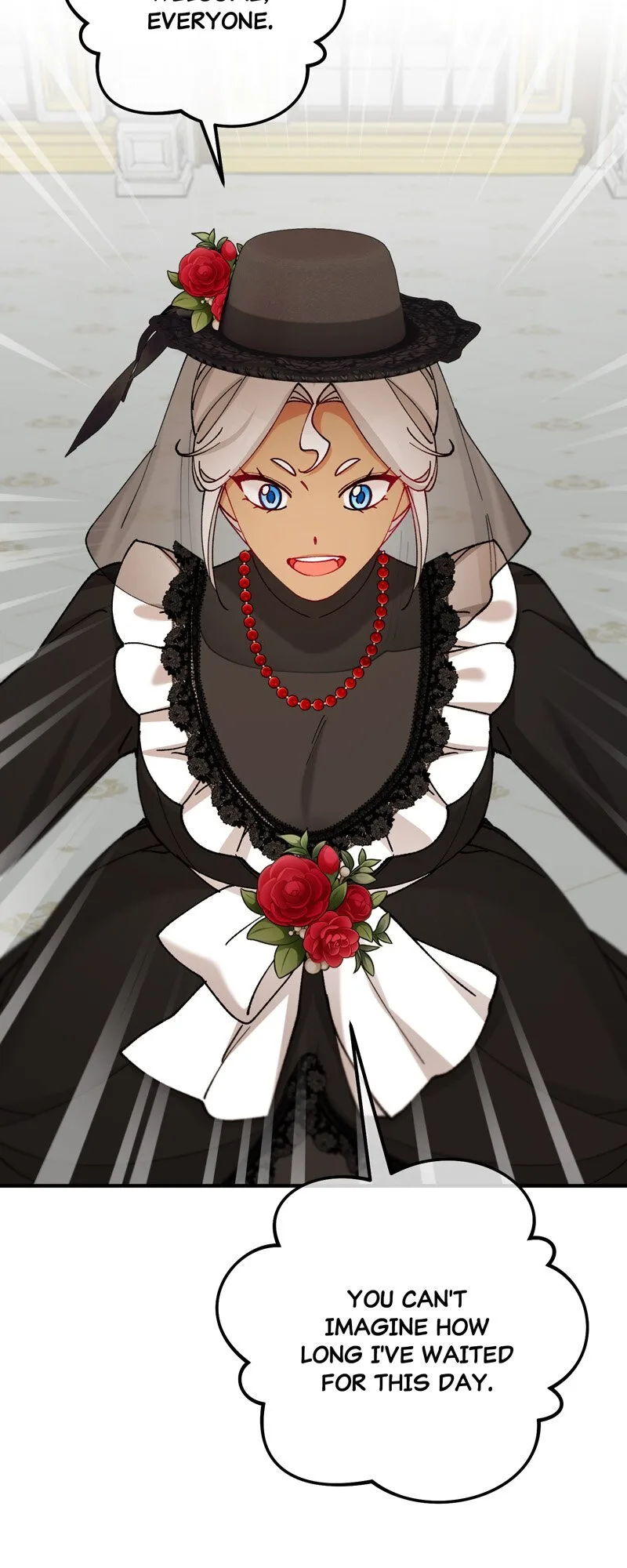 Don’t Look Back, Seisia! Chapter 75 page 22
