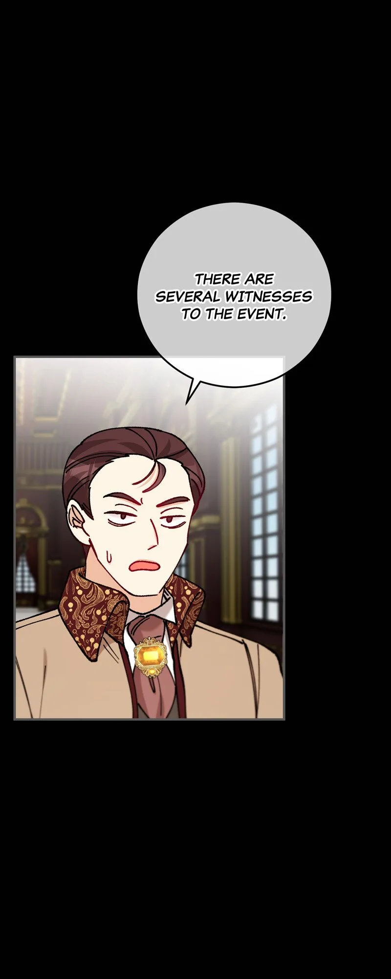 Don’t Look Back, Seisia! Chapter 75 page 50