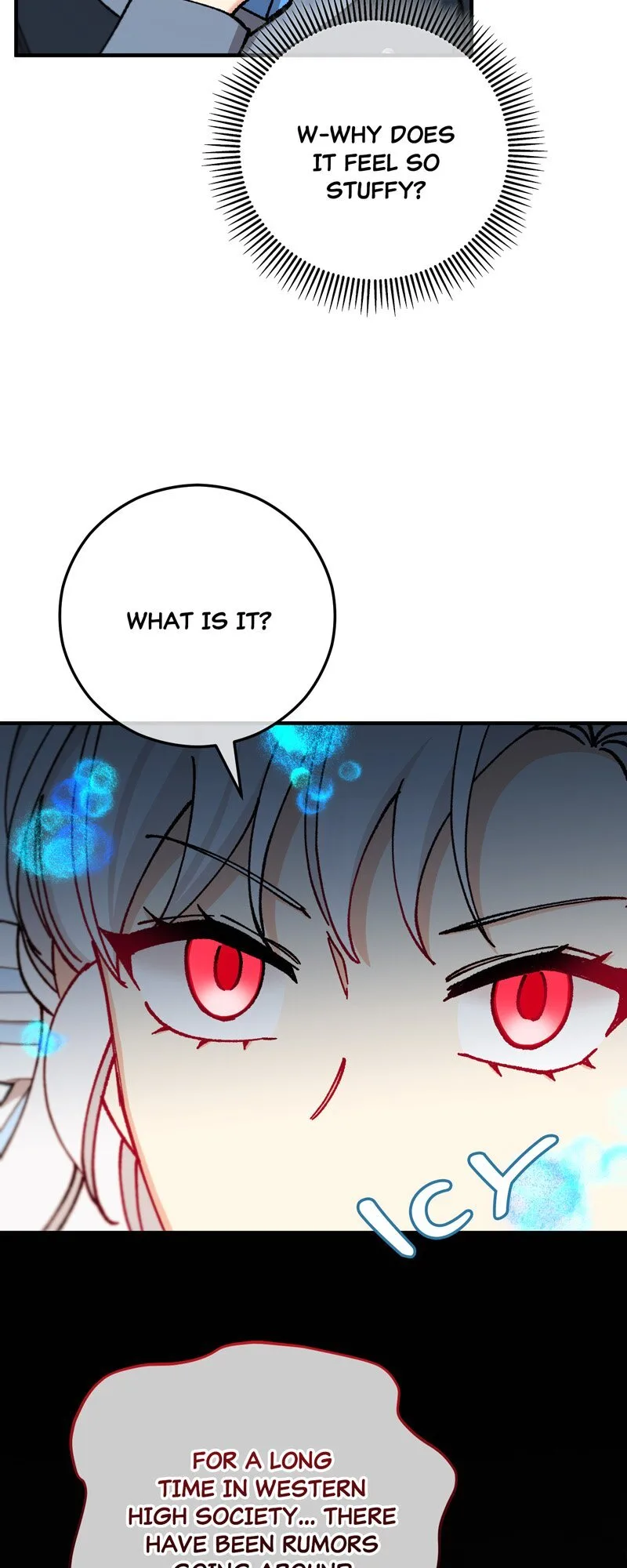 Don’t Look Back, Seisia! Chapter 75 page 63