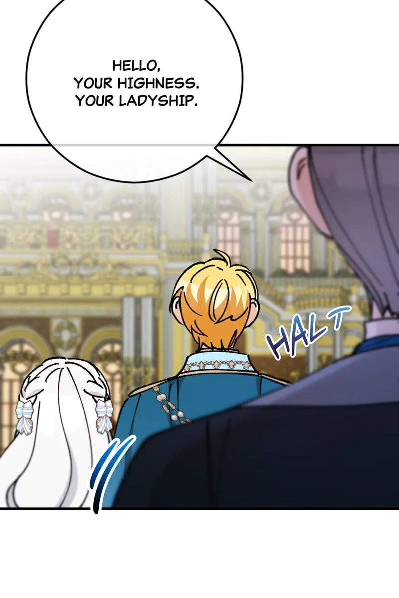 Don’t Look Back, Seisia! Chapter 75 page 60