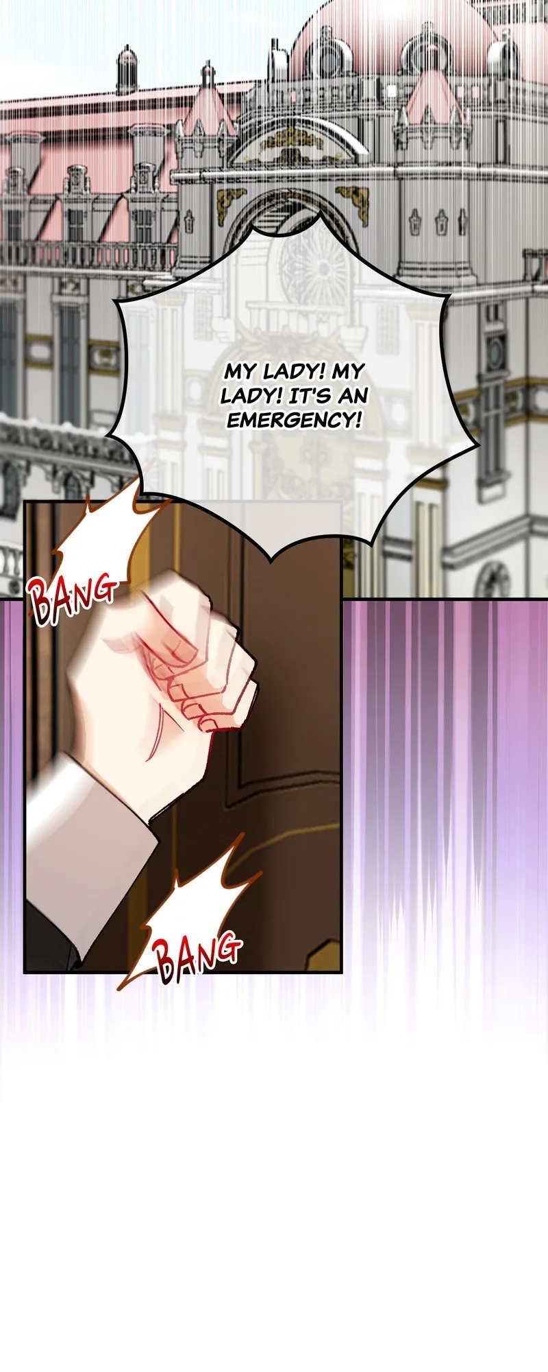 Don’t Look Back, Seisia! Chapter 74 page 52