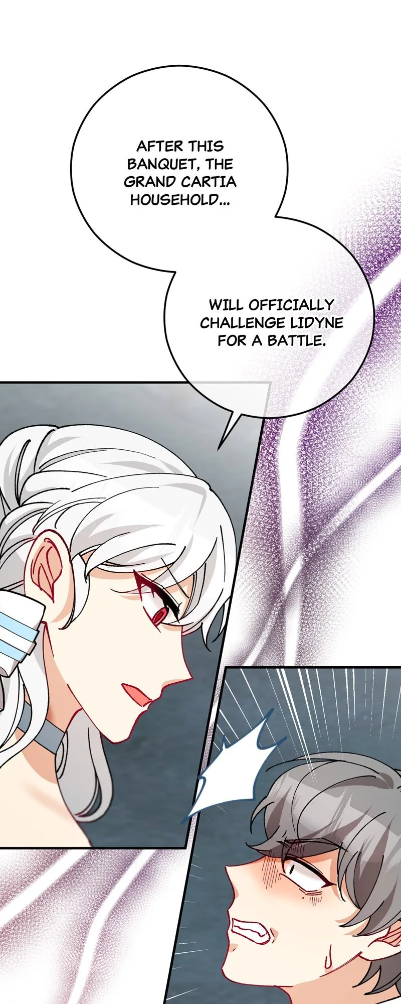 Don’t Look Back, Seisia! Chapter 74 page 49