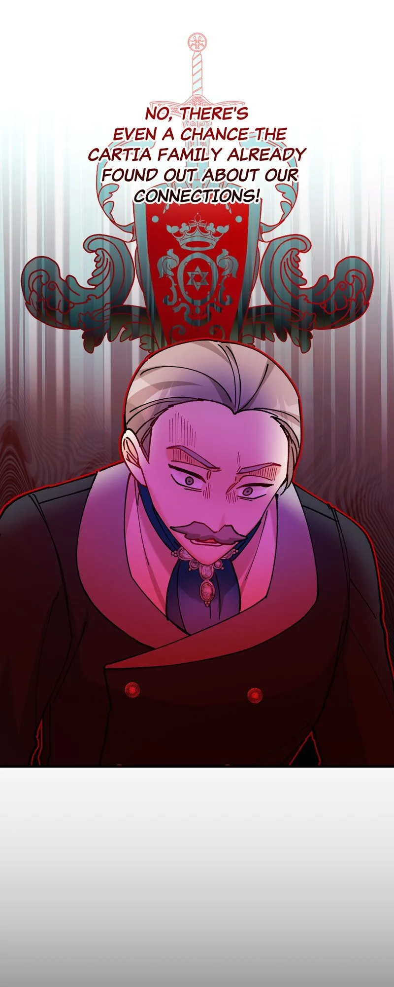 Don’t Look Back, Seisia! Chapter 75 page 48