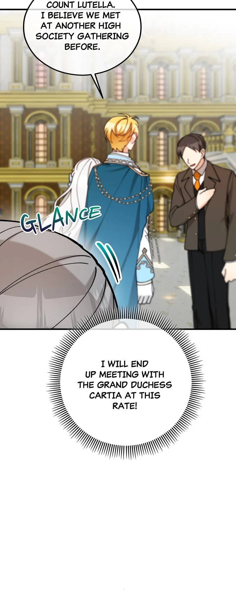 Don’t Look Back, Seisia! Chapter 75 page 43