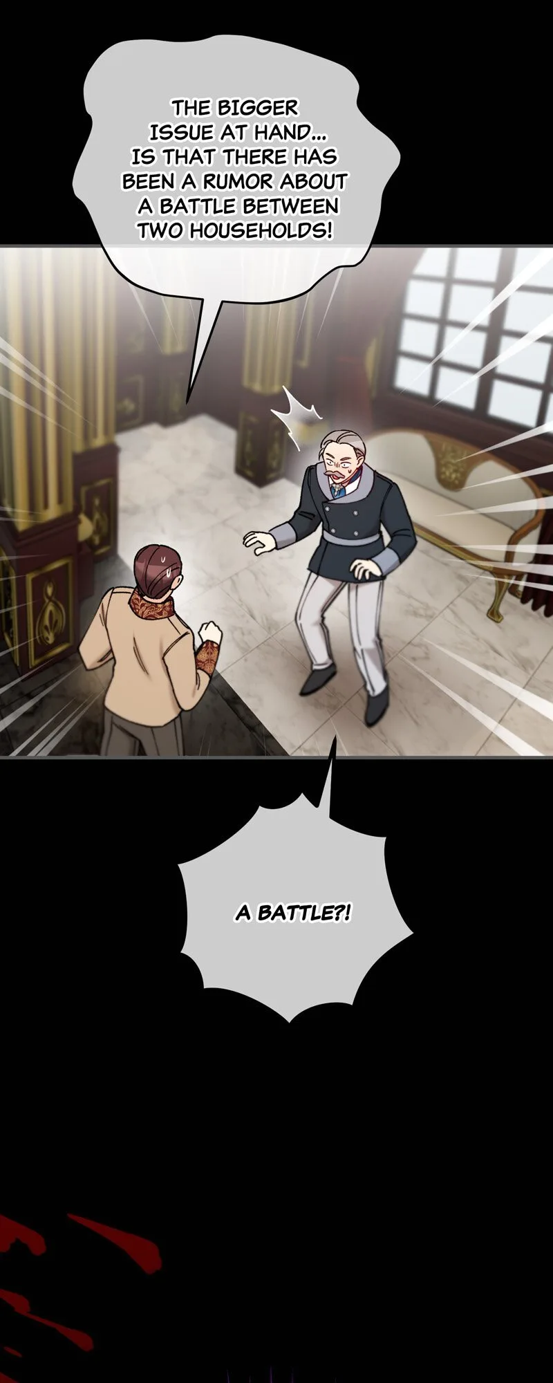 Don’t Look Back, Seisia! Chapter 75 page 51
