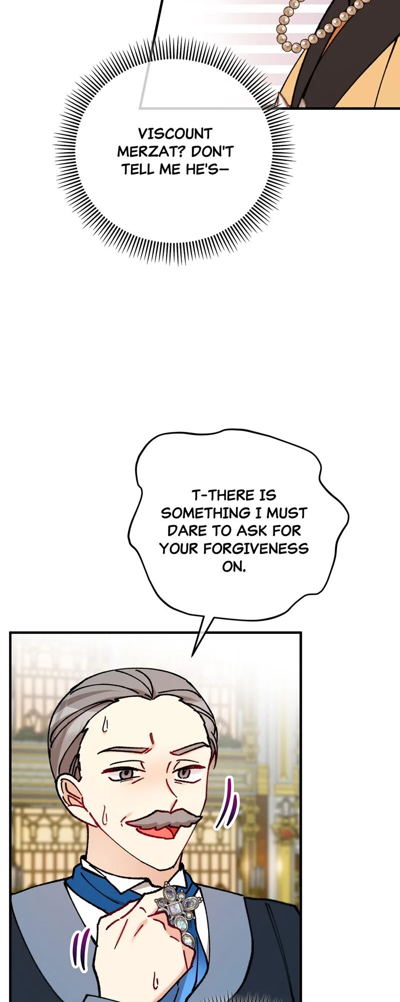 Don’t Look Back, Seisia! Chapter 75 page 62