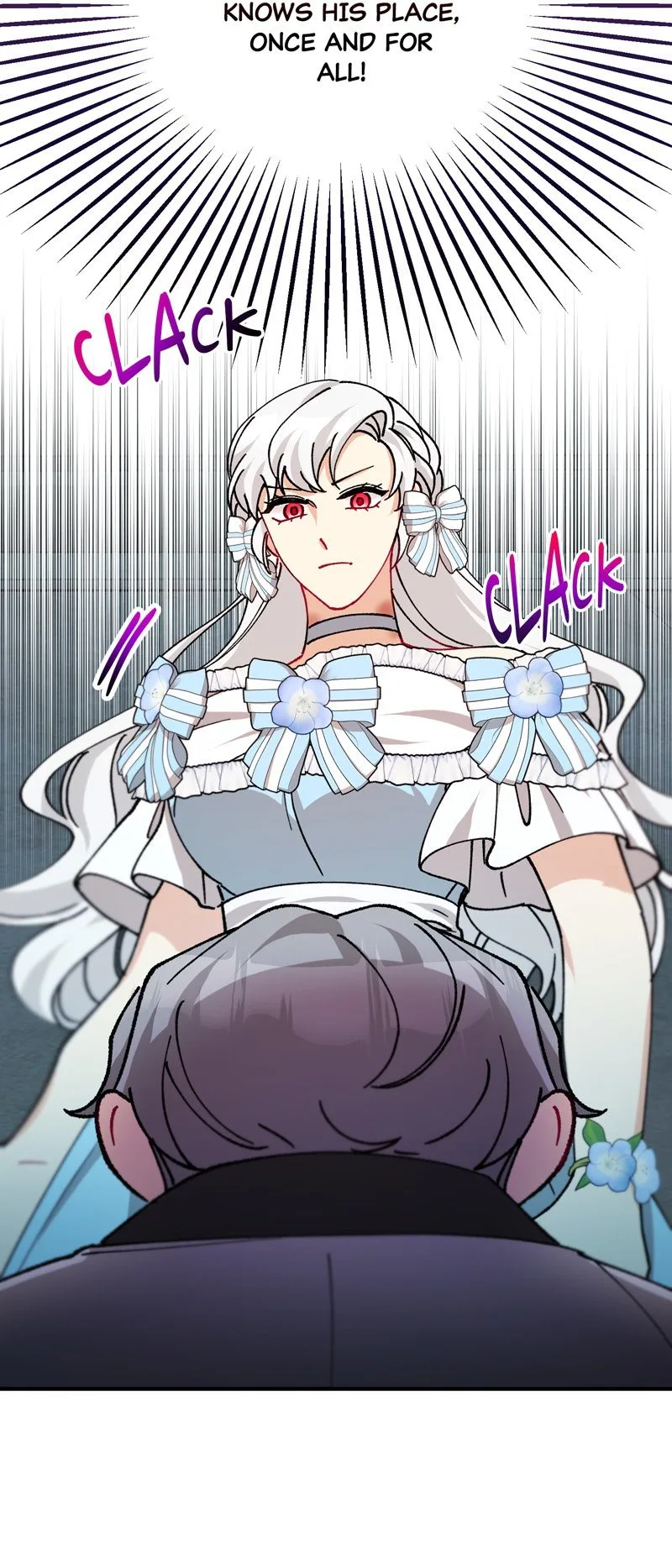 Don’t Look Back, Seisia! Chapter 74 page 48
