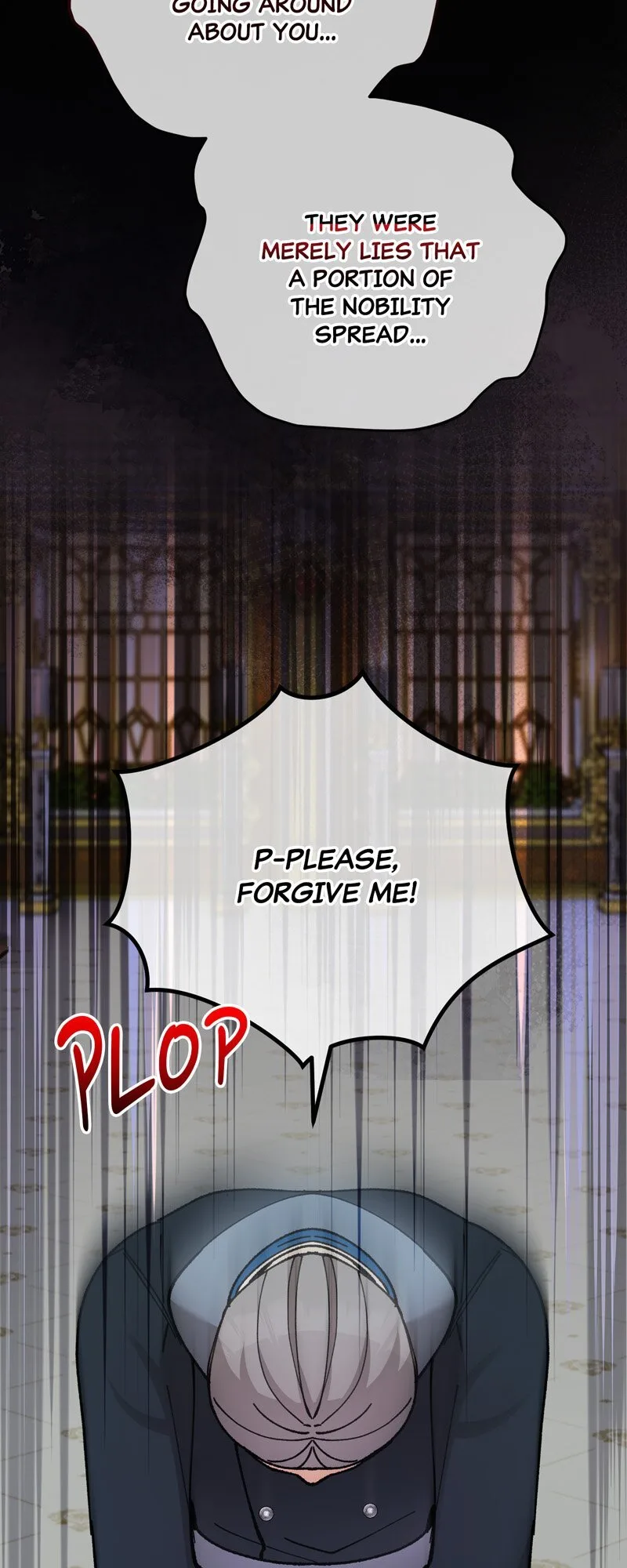 Don’t Look Back, Seisia! Chapter 75 page 64
