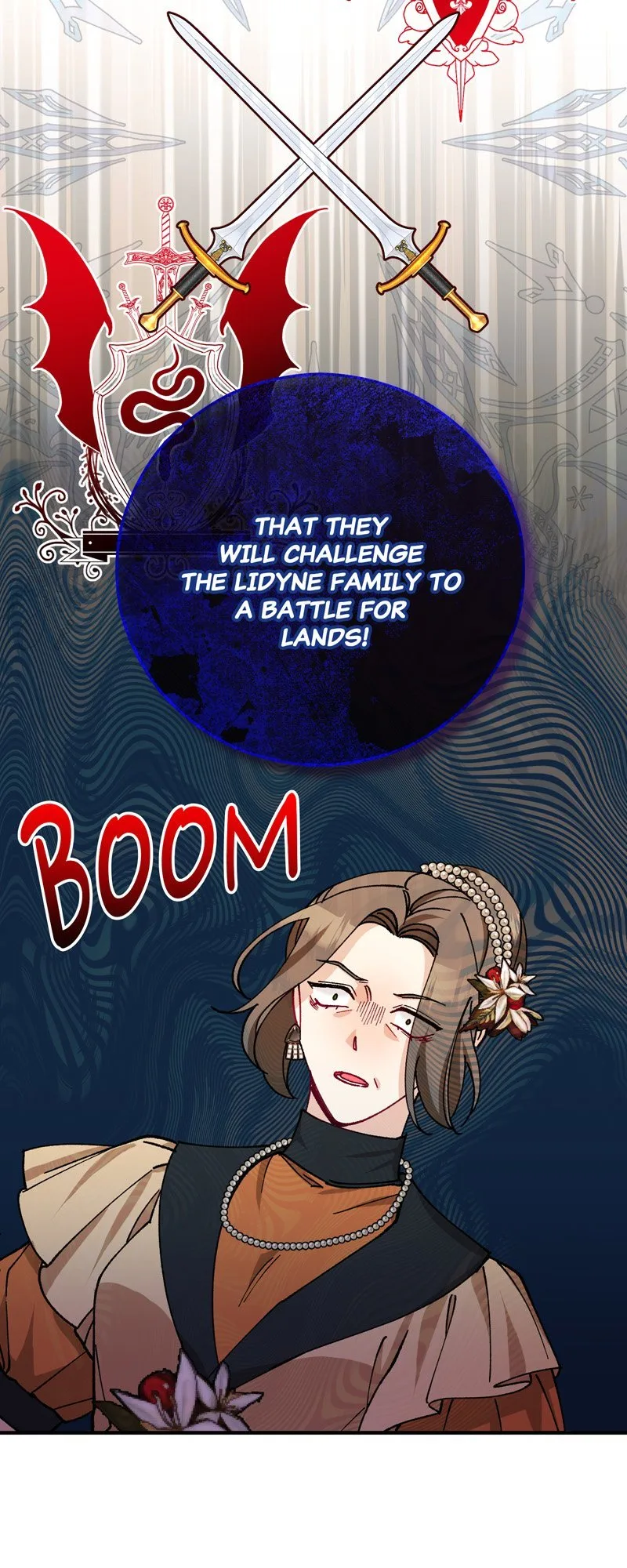 Don’t Look Back, Seisia! Chapter 74 page 61