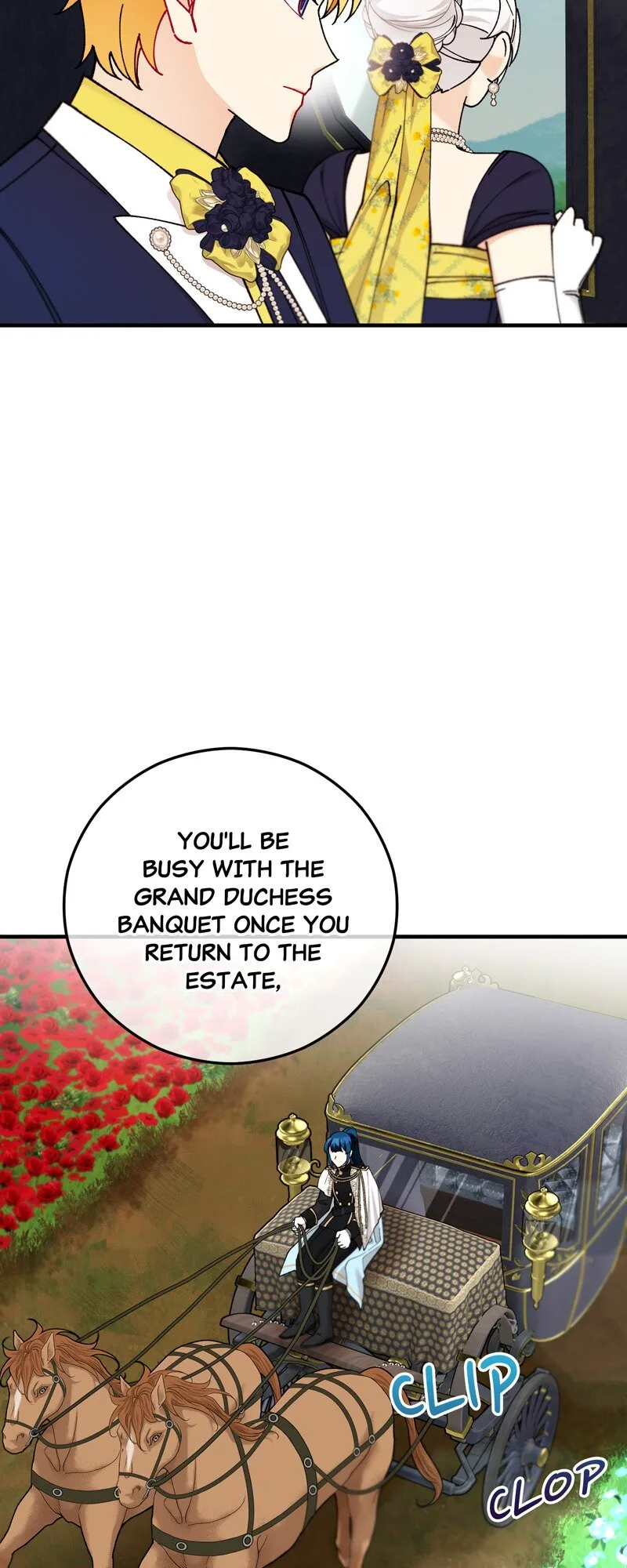 Don’t Look Back, Seisia! Chapter 78 page 4