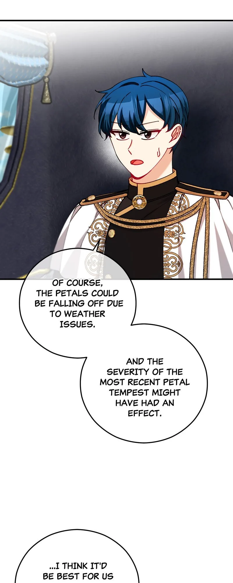 Don’t Look Back, Seisia! Chapter 78 page 2