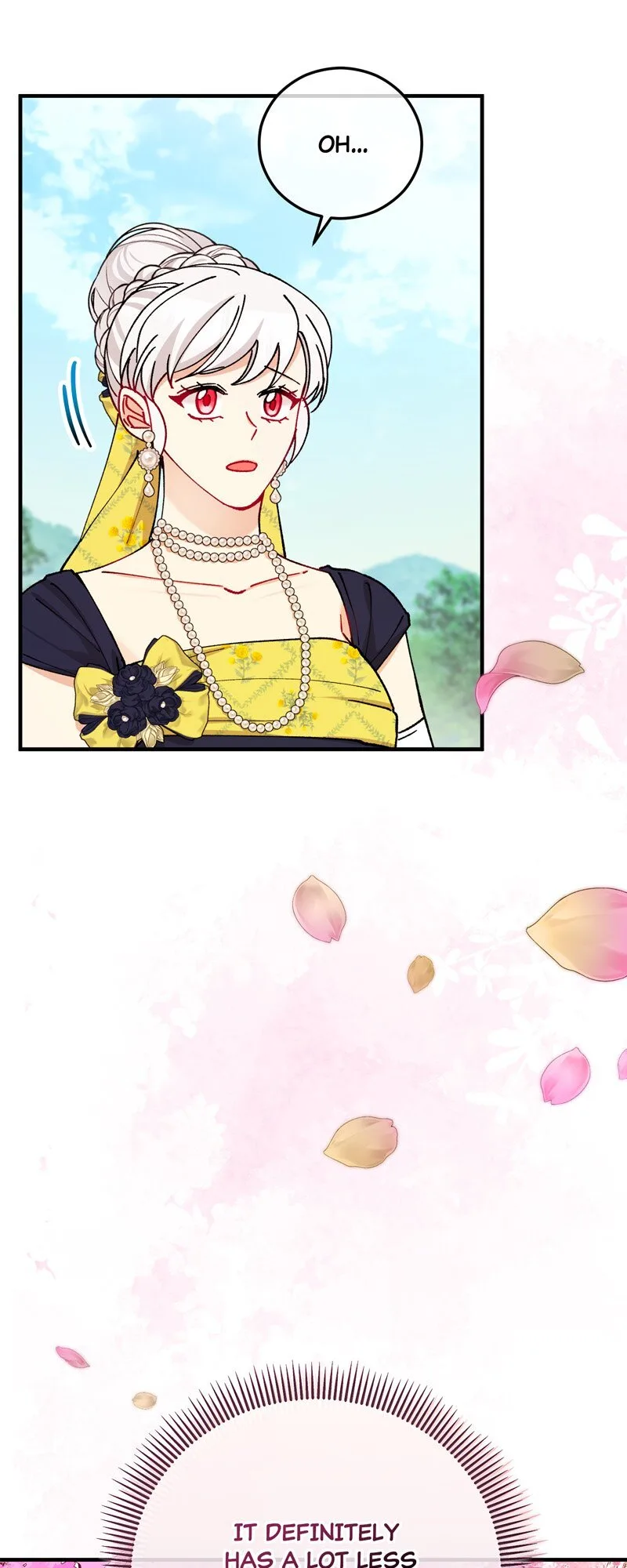 Don’t Look Back, Seisia! Chapter 78 page 10