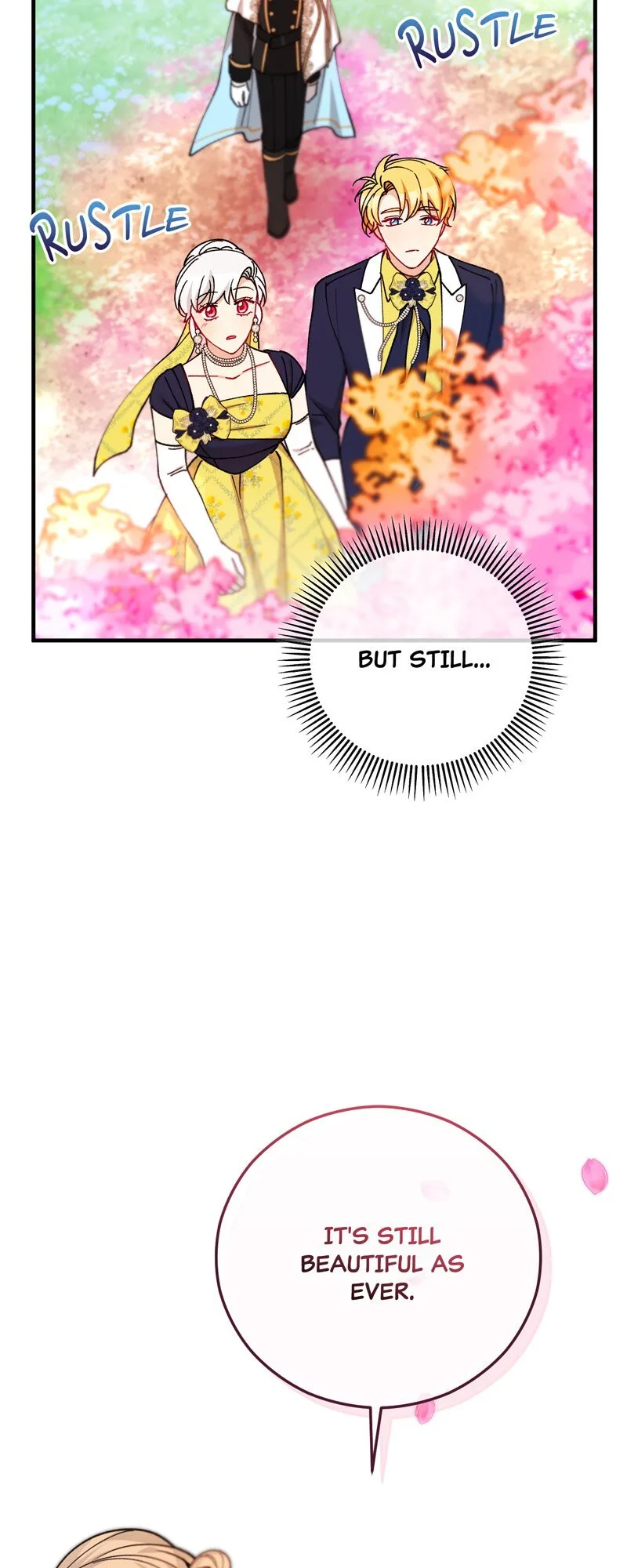 Don’t Look Back, Seisia! Chapter 78 page 12