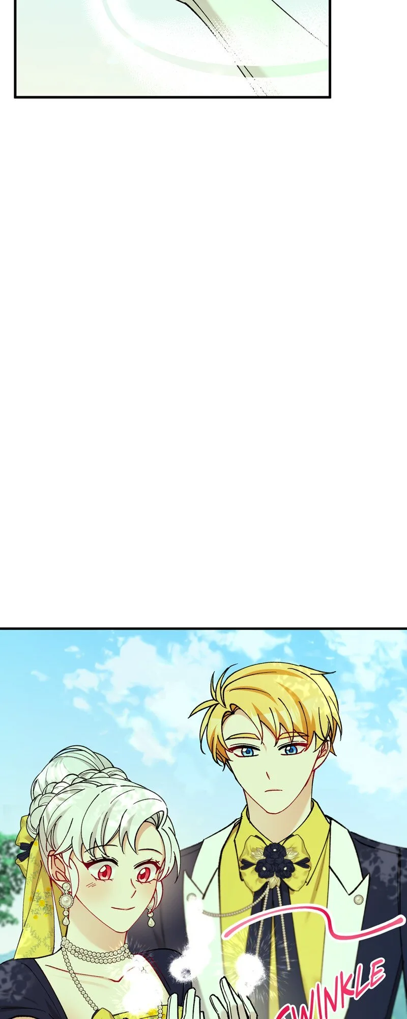 Don’t Look Back, Seisia! Chapter 78 page 20