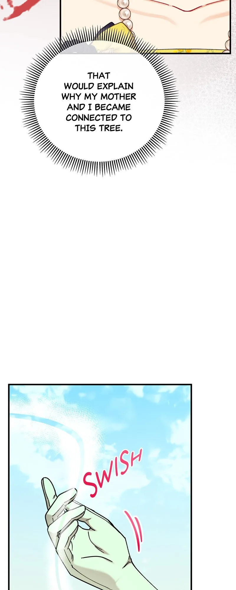 Don’t Look Back, Seisia! Chapter 78 page 19