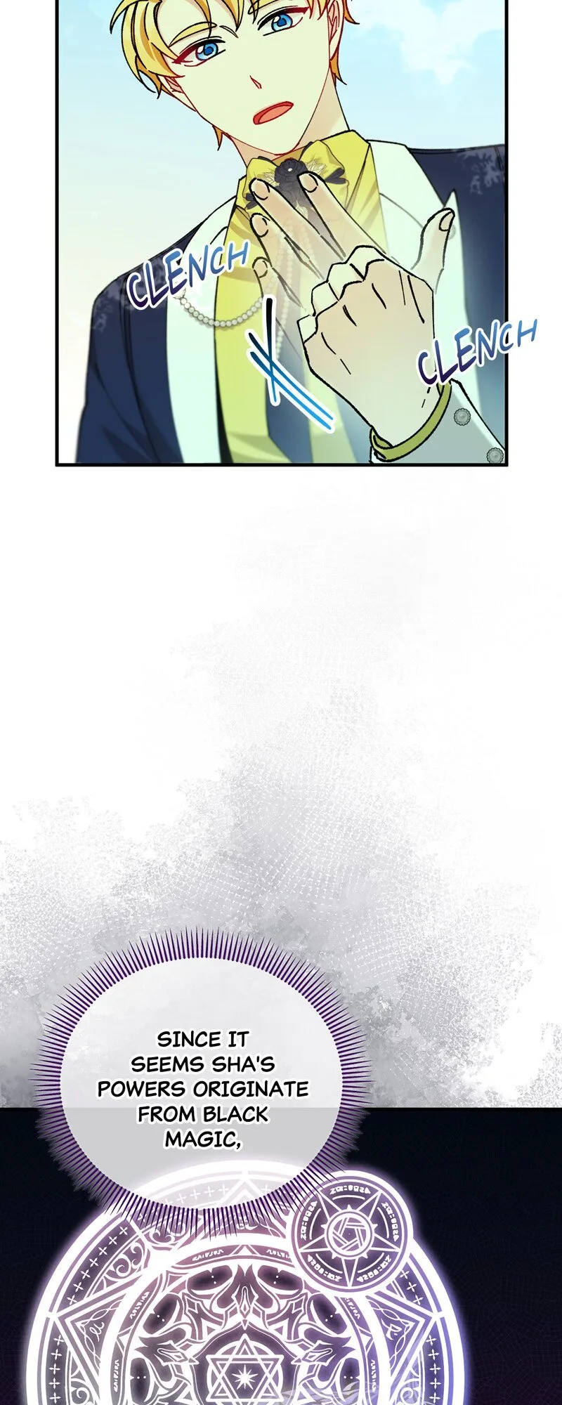 Don’t Look Back, Seisia! Chapter 78 page 27
