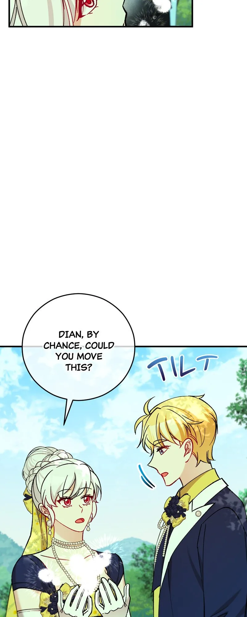 Don’t Look Back, Seisia! Chapter 78 page 22