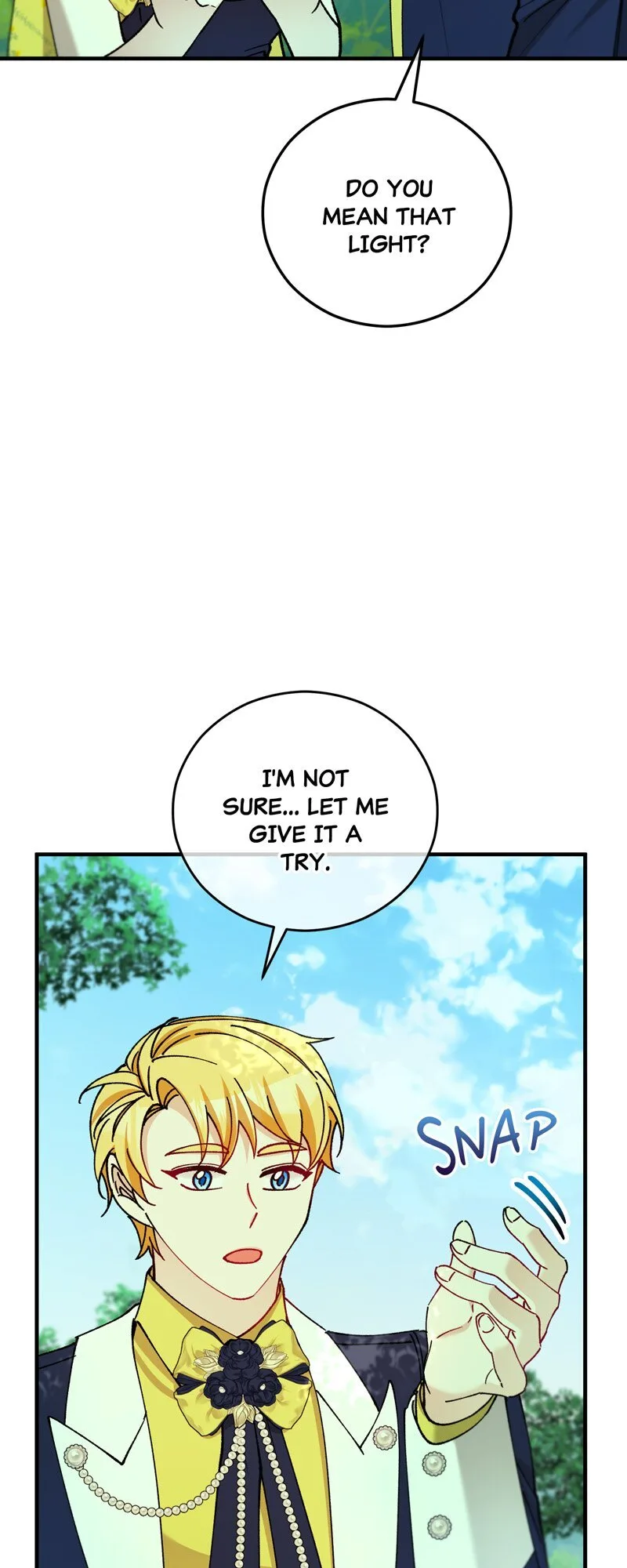 Don’t Look Back, Seisia! Chapter 78 page 23