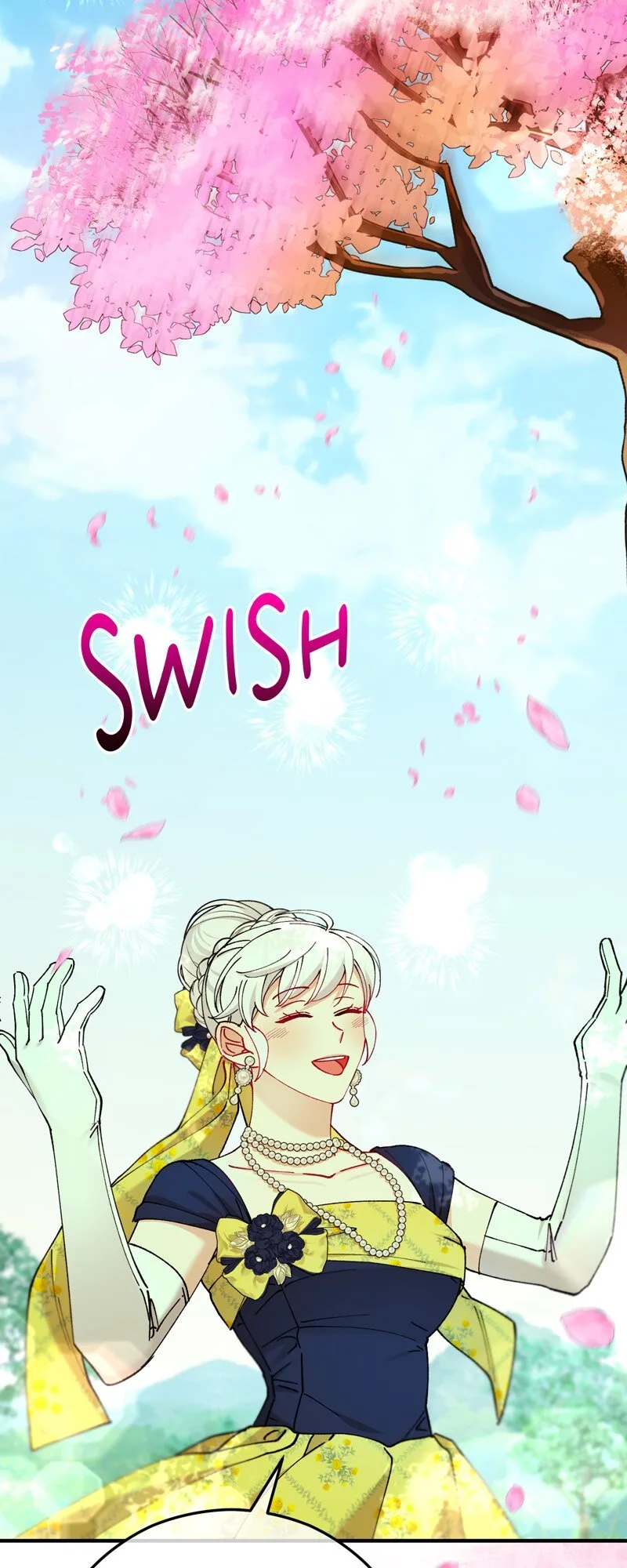 Don’t Look Back, Seisia! Chapter 78 page 29