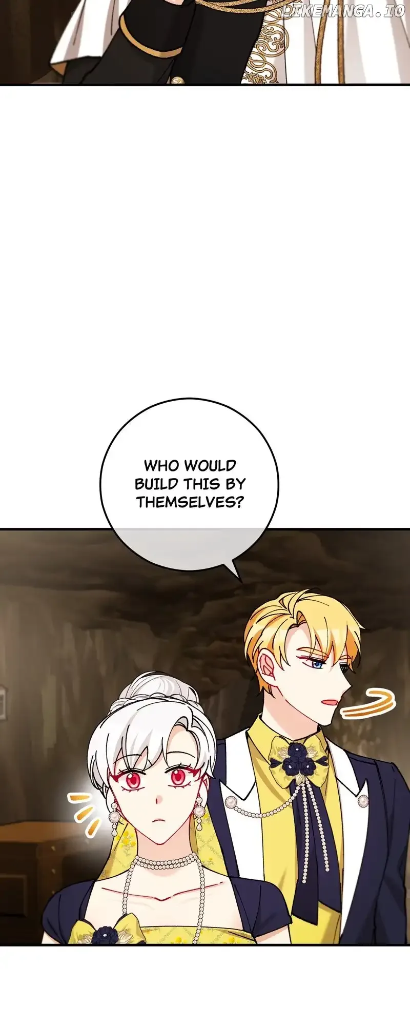 Don’t Look Back, Seisia! Chapter 79 page 5