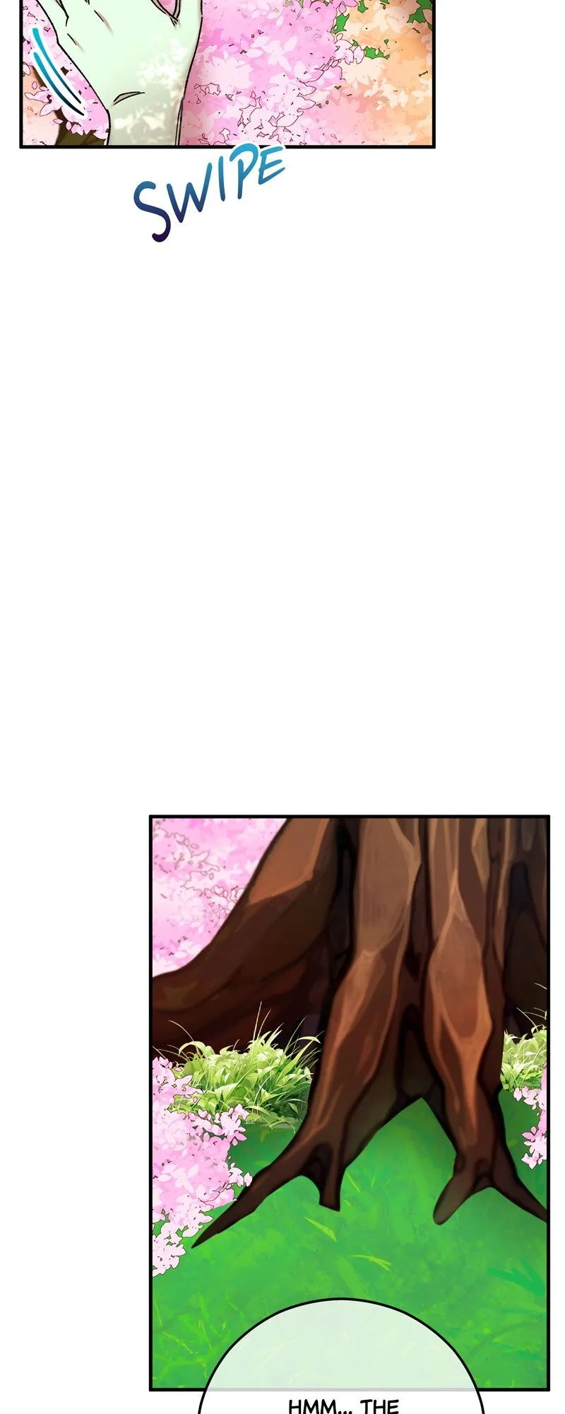 Don’t Look Back, Seisia! Chapter 78 page 35