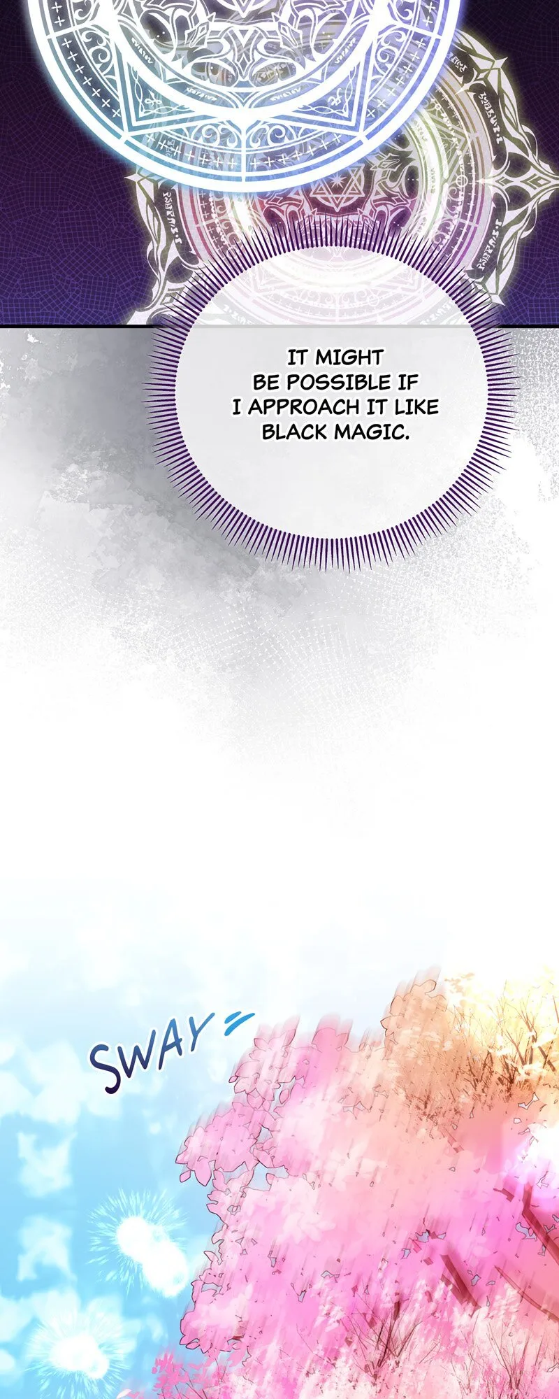 Don’t Look Back, Seisia! Chapter 78 page 28