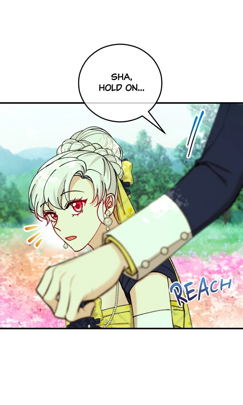 Don’t Look Back, Seisia! Chapter 78 page 38