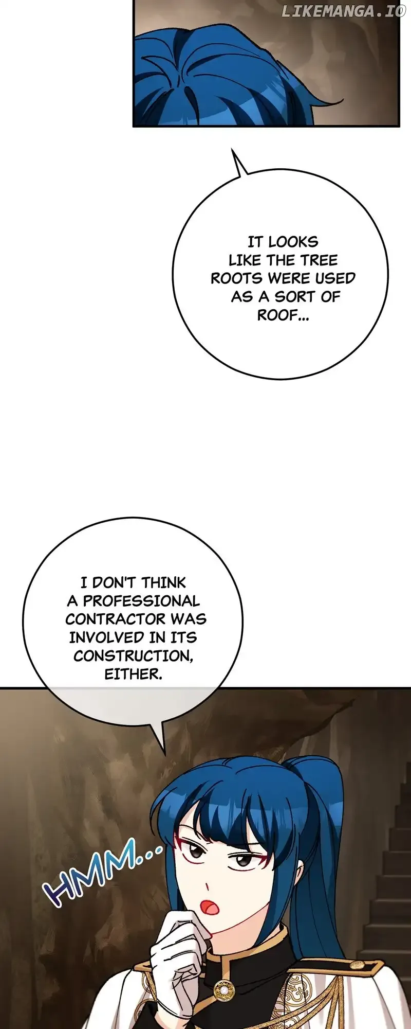 Don’t Look Back, Seisia! Chapter 79 page 4