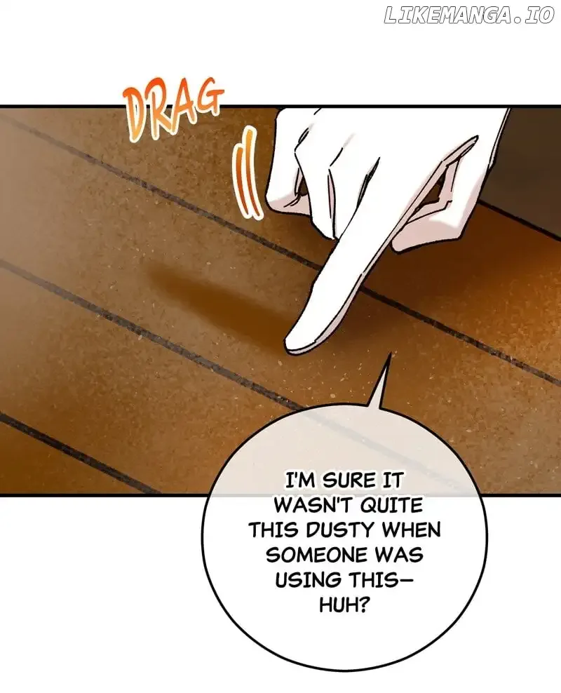 Don’t Look Back, Seisia! Chapter 79 page 8