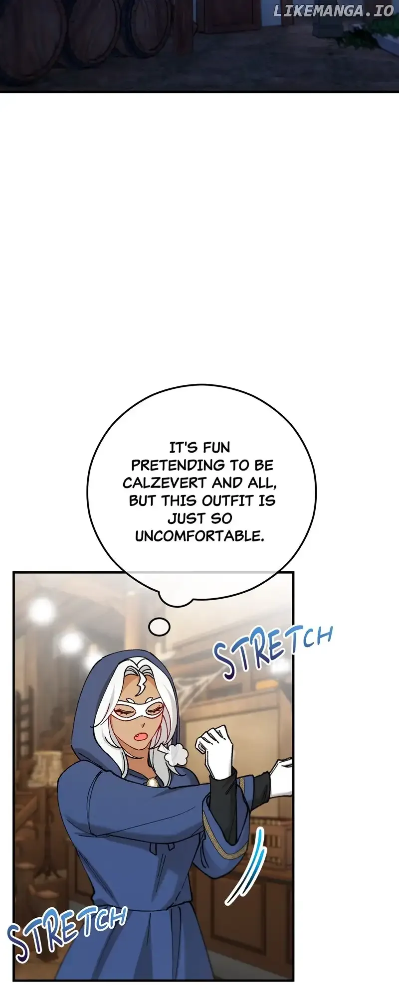 Don’t Look Back, Seisia! Chapter 79 page 40