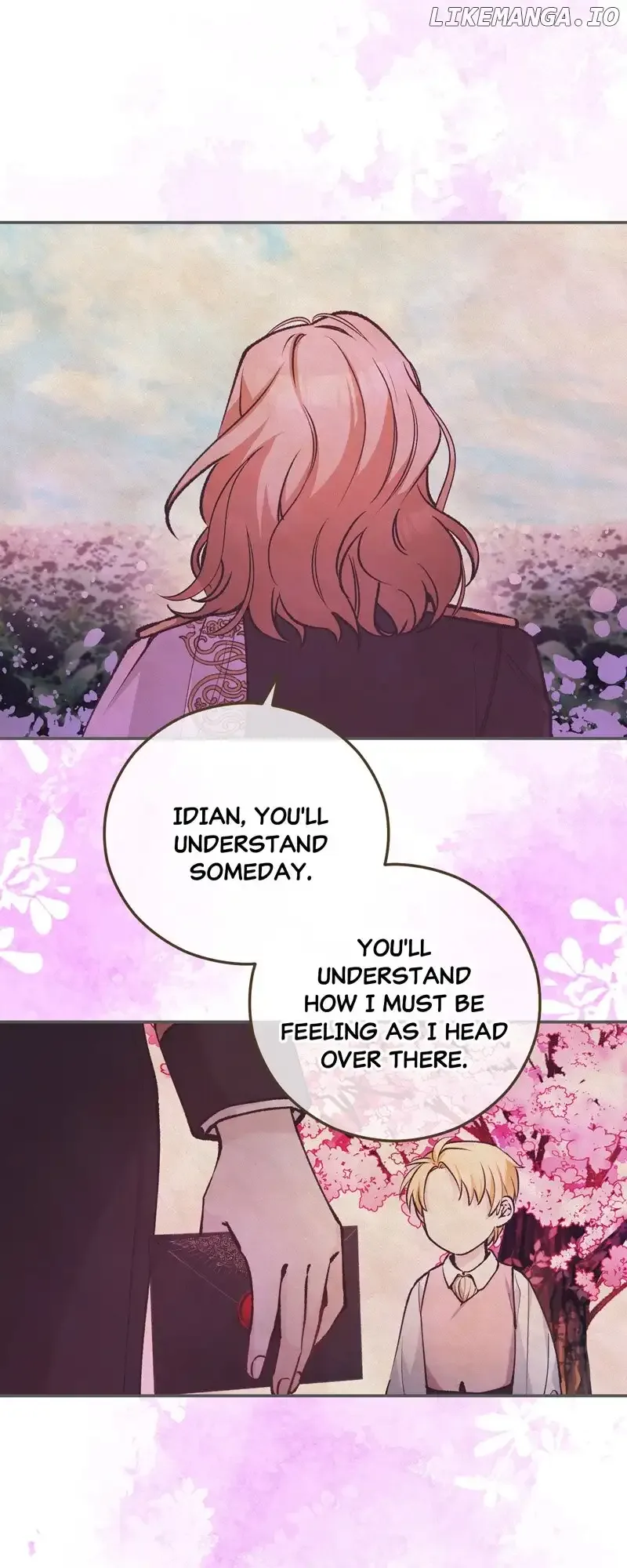 Don’t Look Back, Seisia! Chapter 79 page 25