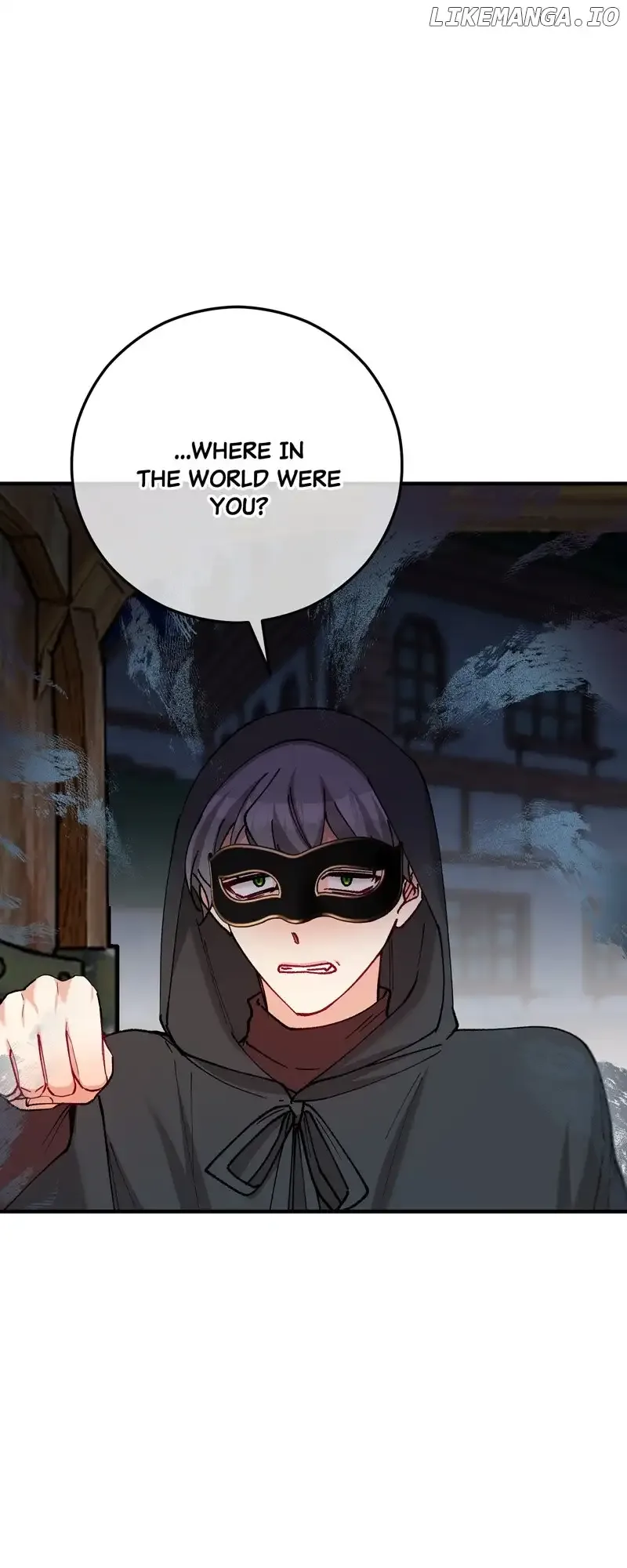 Don’t Look Back, Seisia! Chapter 79 page 42