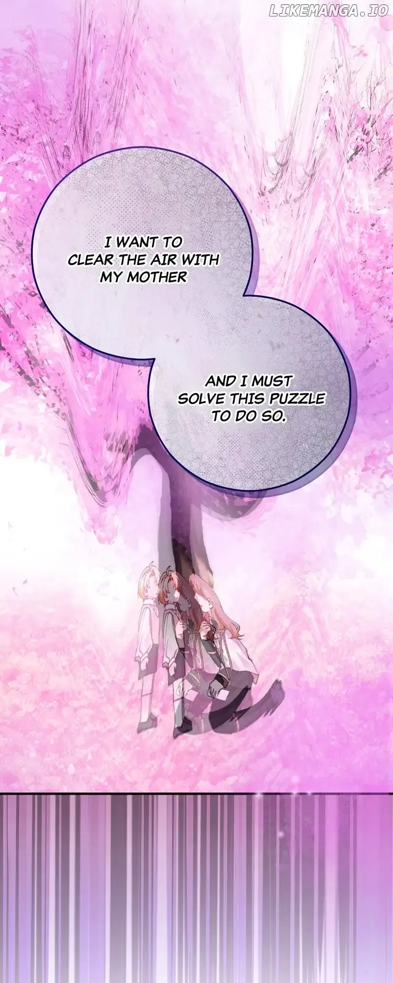 Don’t Look Back, Seisia! Chapter 79 page 37