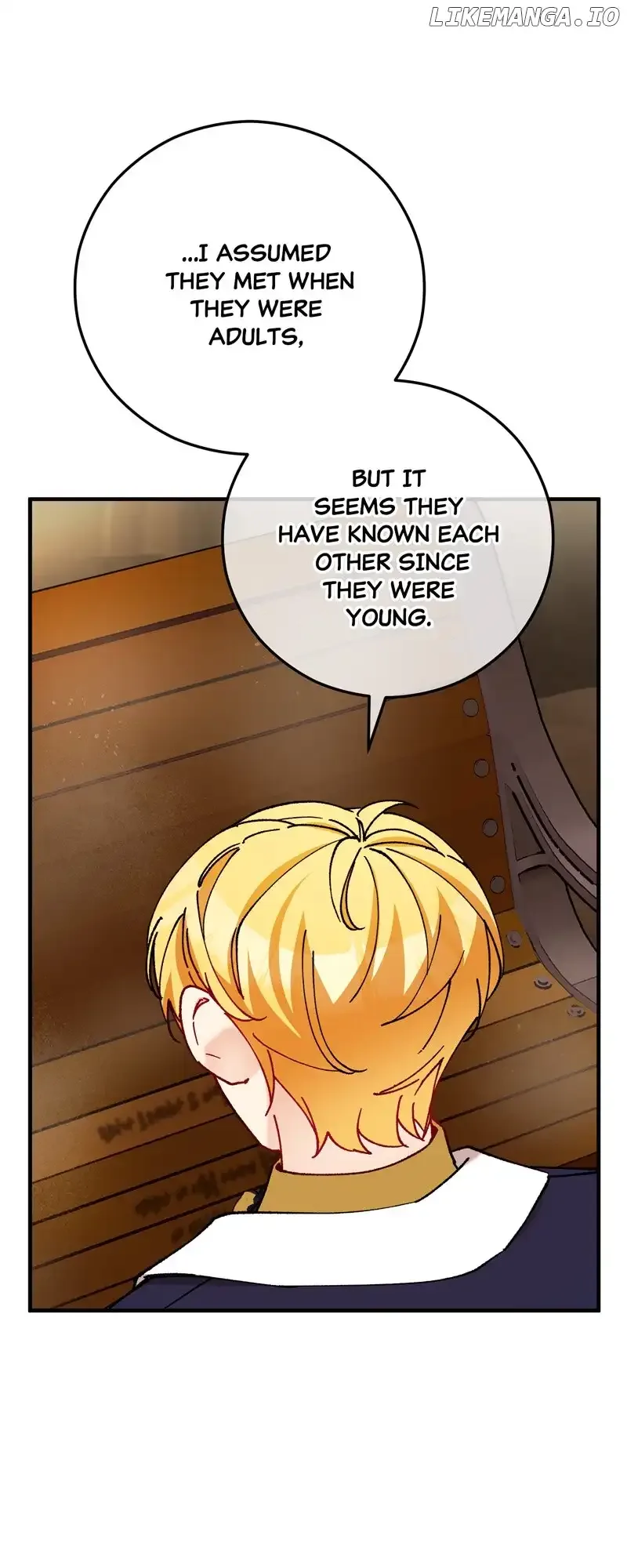 Don’t Look Back, Seisia! Chapter 79 page 20