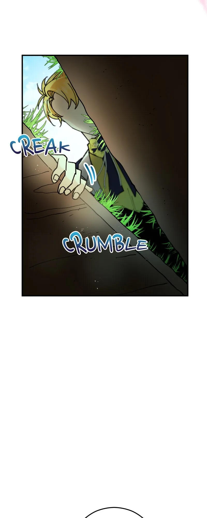 Don’t Look Back, Seisia! Chapter 78 page 42