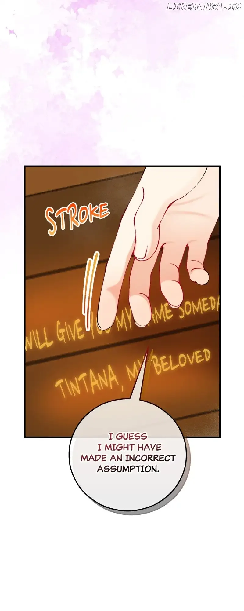 Don’t Look Back, Seisia! Chapter 79 page 26