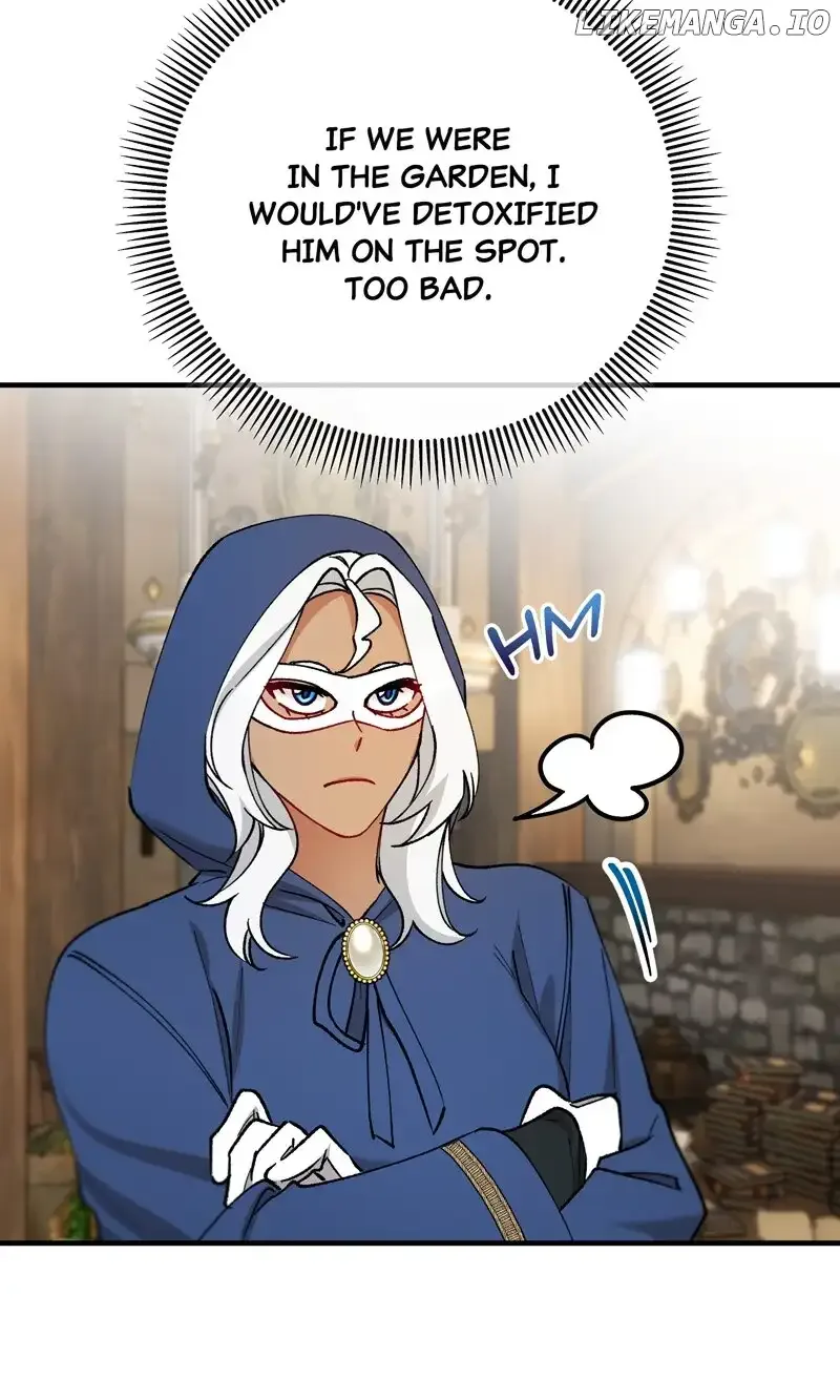 Don’t Look Back, Seisia! Chapter 79 page 59