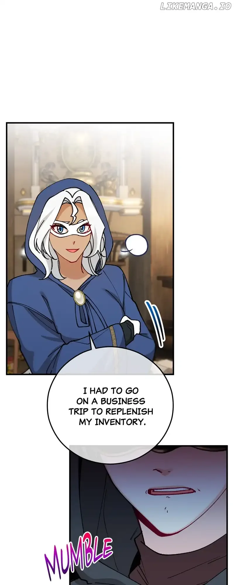 Don’t Look Back, Seisia! Chapter 79 page 43