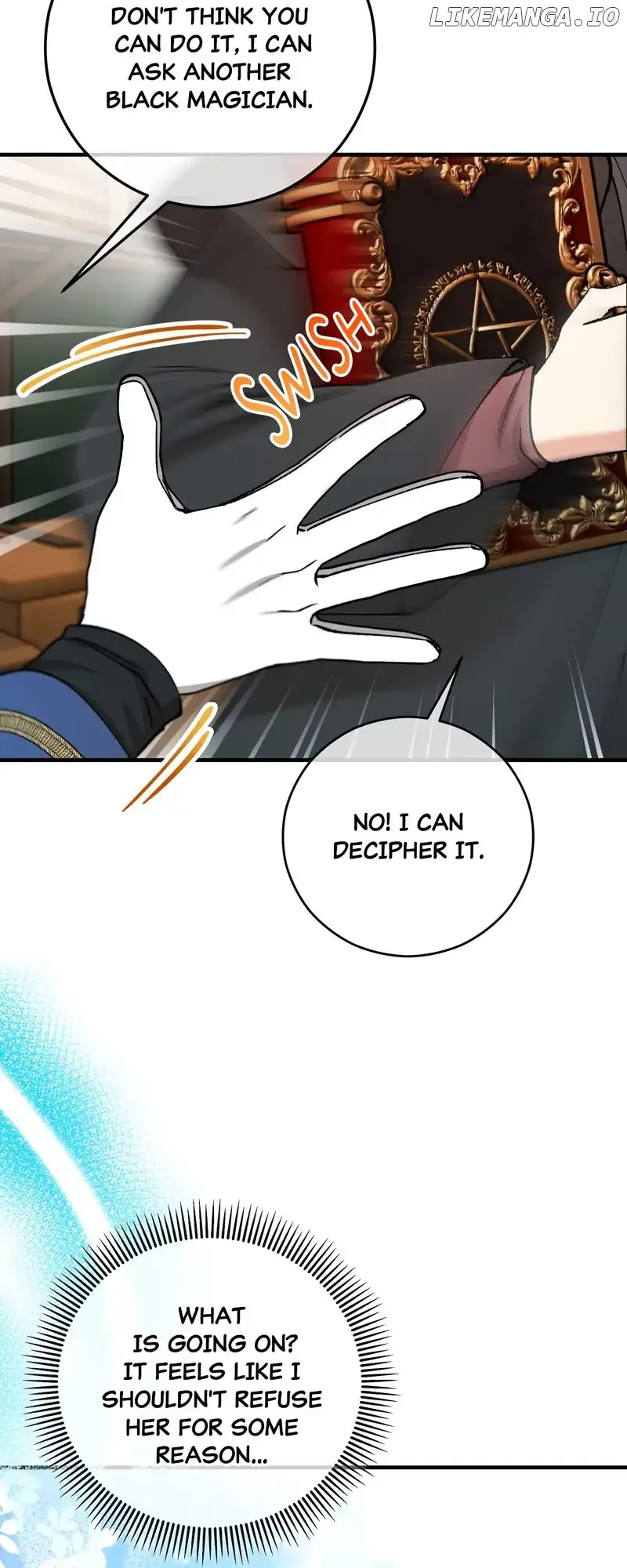 Don’t Look Back, Seisia! Chapter 79 page 54