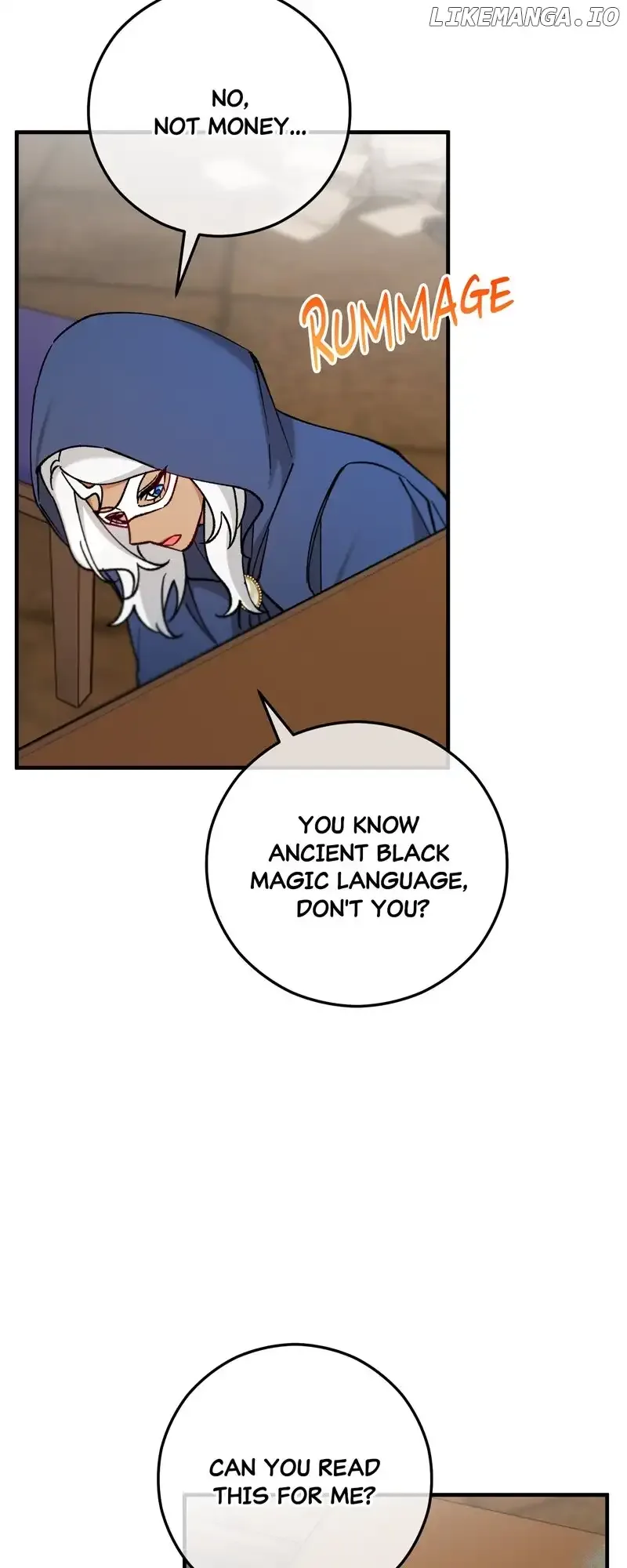 Don’t Look Back, Seisia! Chapter 79 page 48