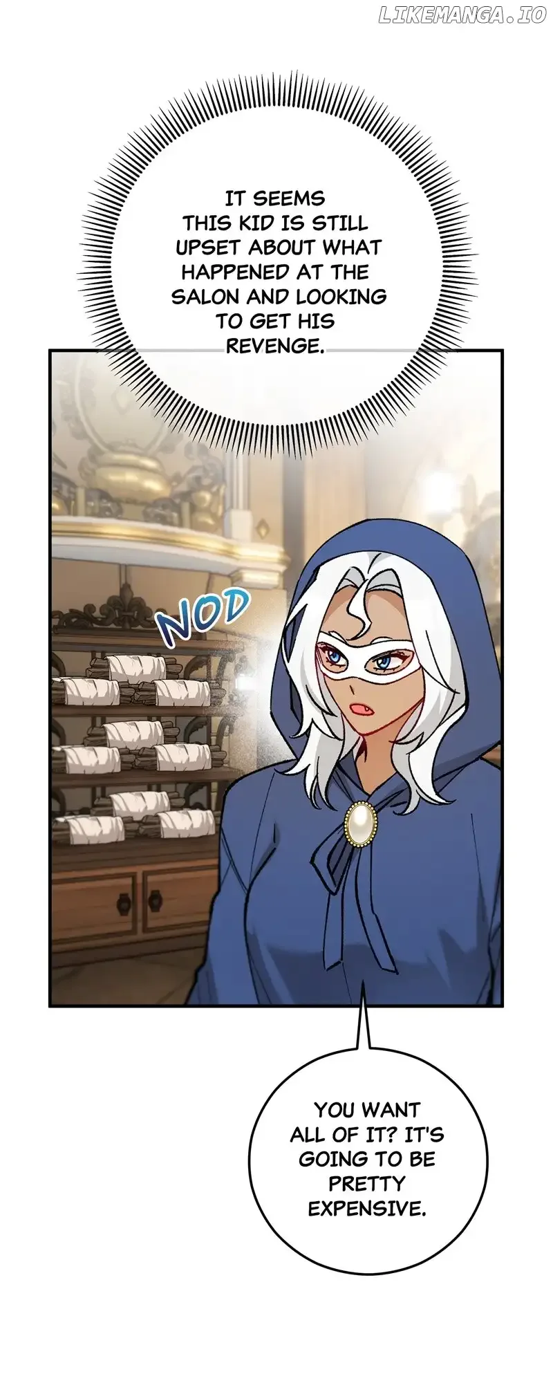 Don’t Look Back, Seisia! Chapter 79 page 46