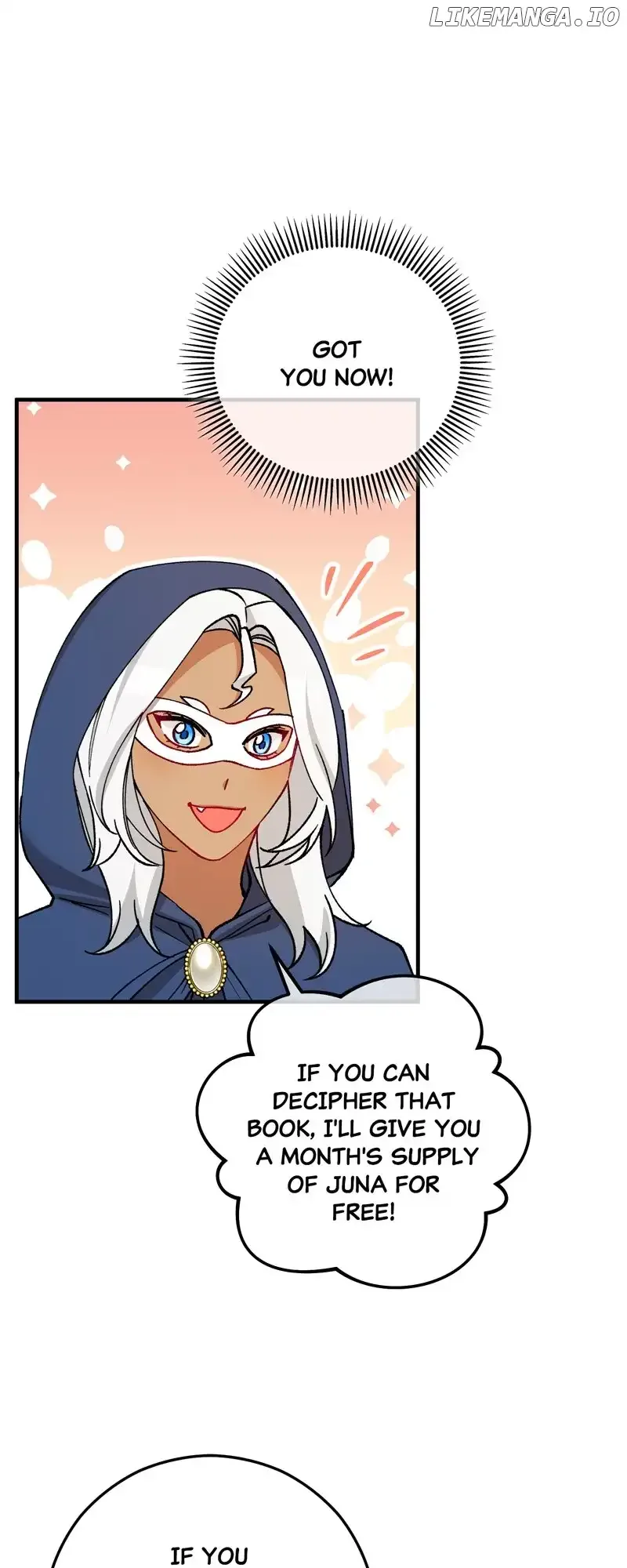 Don’t Look Back, Seisia! Chapter 79 page 53