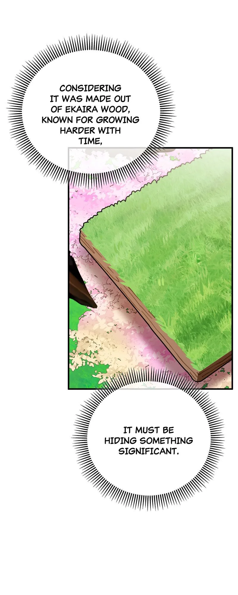 Don’t Look Back, Seisia! Chapter 78 page 48