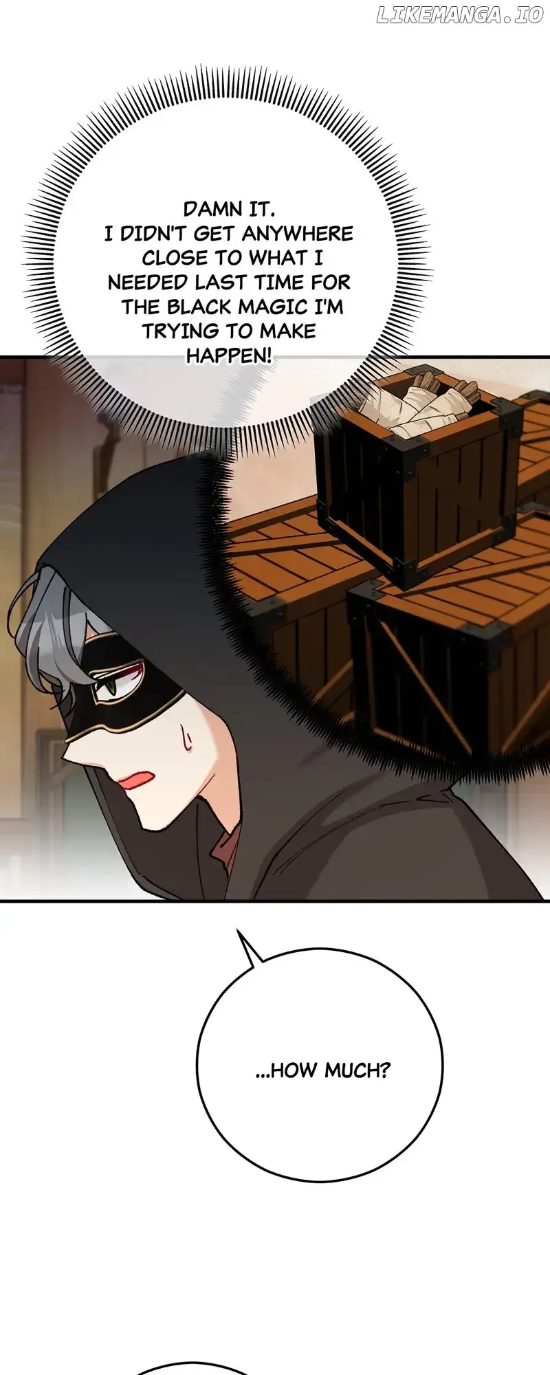 Don’t Look Back, Seisia! Chapter 79 page 47
