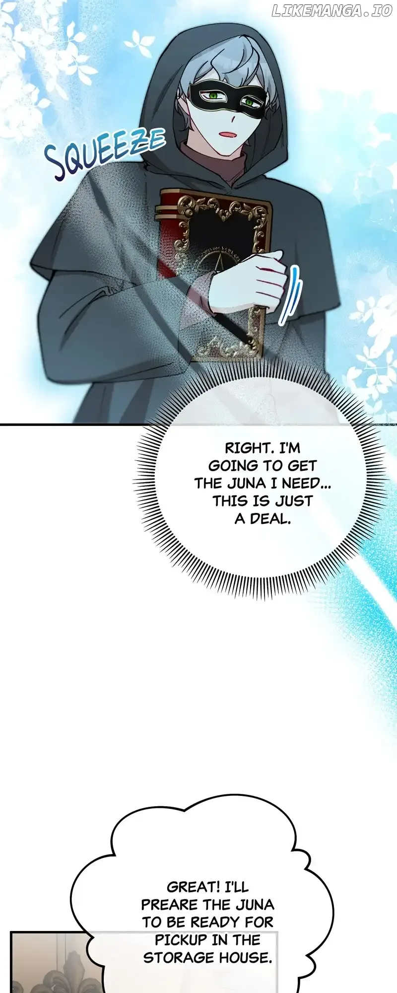 Don’t Look Back, Seisia! Chapter 79 page 55