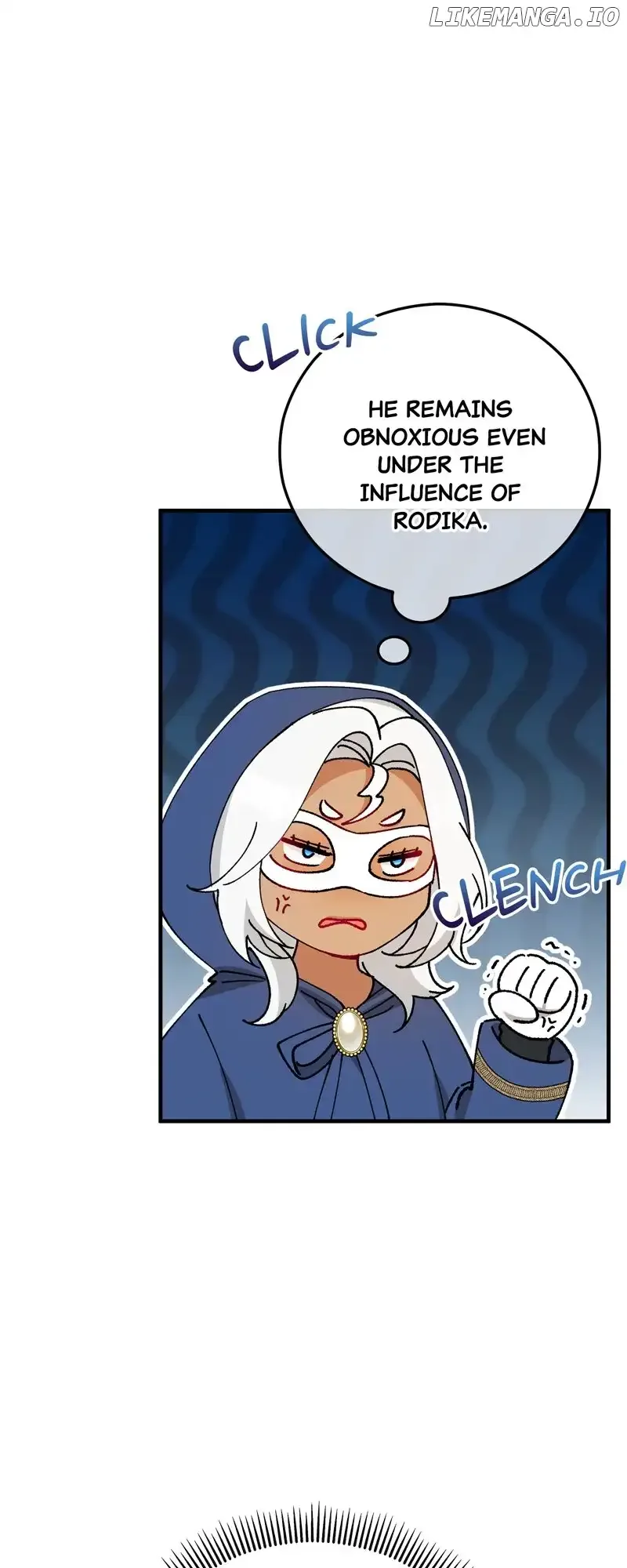 Don’t Look Back, Seisia! Chapter 79 page 58