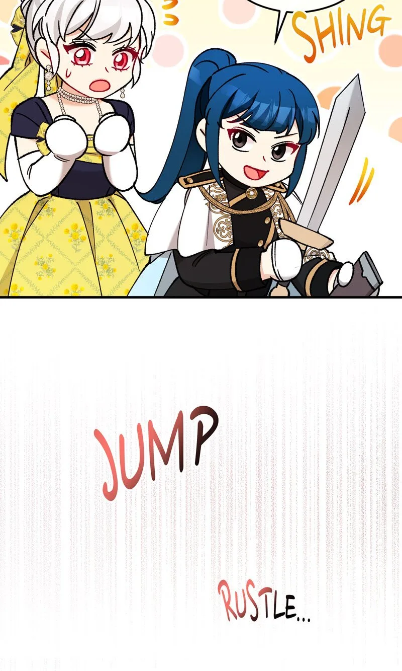 Don’t Look Back, Seisia! Chapter 78 page 52